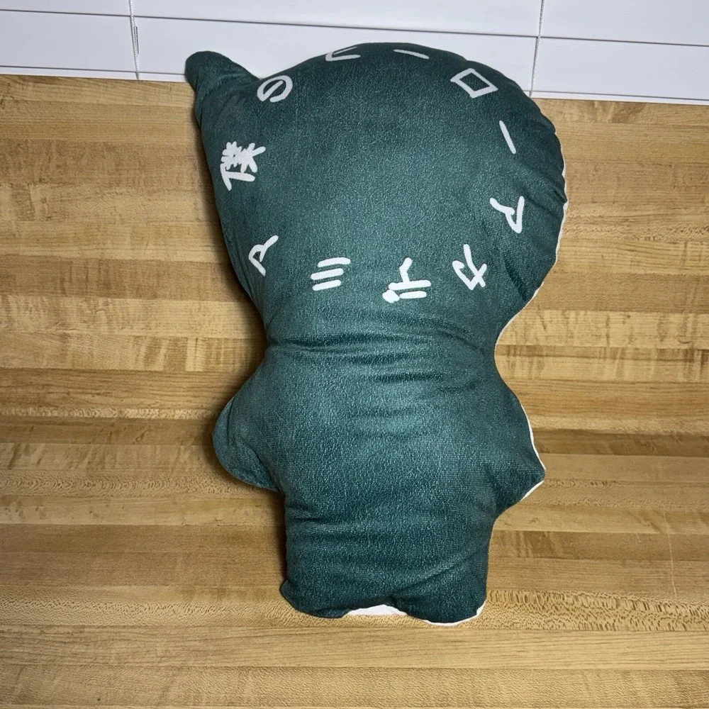 My Hero Academia Bakugo Pal-O Character Shaped Throw Pillow Anime Crunchroll 20